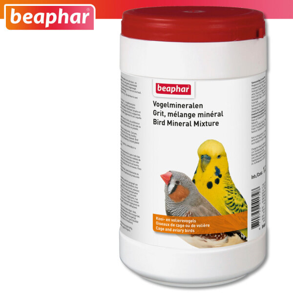 Beaphar extra Vital Papageien 3kg