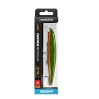 Lieblingsköder Zanderwobbler Sheriff 12,5 cm 20g 0,3...
