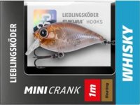 Lieblingsköder Mini Crank Whisky 0,5 - 1,0 Meter...