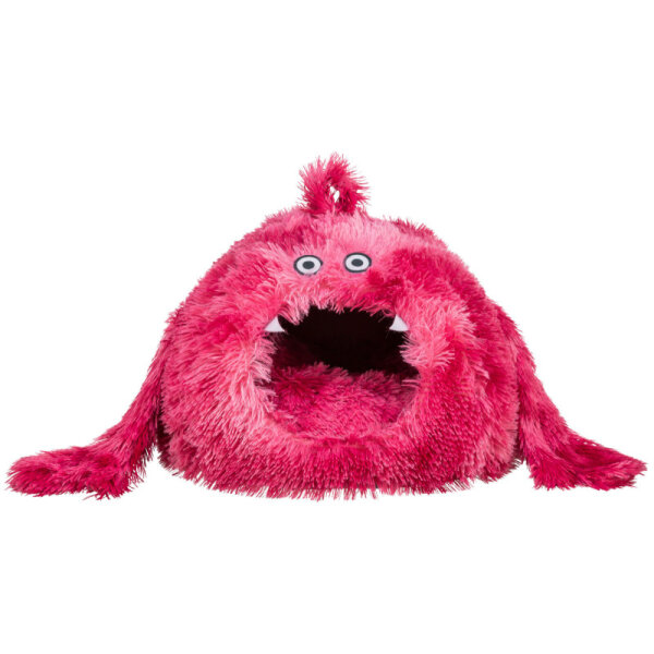 Trixie Halloween Höhle Monster pink