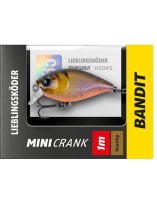 Lieblingsköder Mini Crank Bandit 0,5 - 1,0 Meter...