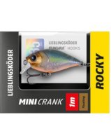 Lieblingsköder Mini Crank Rocky 0,5 - 1,0 Meter...