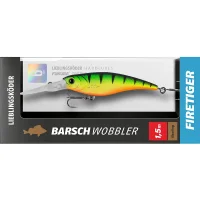 Lieblingsköder Barschwobbler Firetiger  6cm 5,3g...