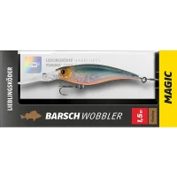 Lieblingsköder Barschwobbler Magic 6cm 5,3g 1,5m...