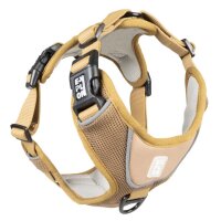 Ultimate Fit Geschirr L gold