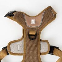 Ultimate Fit Geschirr L gold