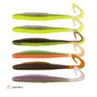 Zeck Boggy 7,5cm Color Mix