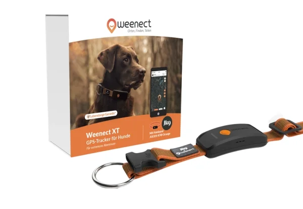 Weentect GPS-Tracker XT