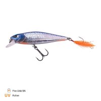 Zeck BarschAlarm Hitch 7,5cm 9,5g 0,8m Fire Ukki