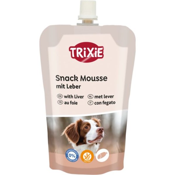 Trixie Mousse mit Leber 200g