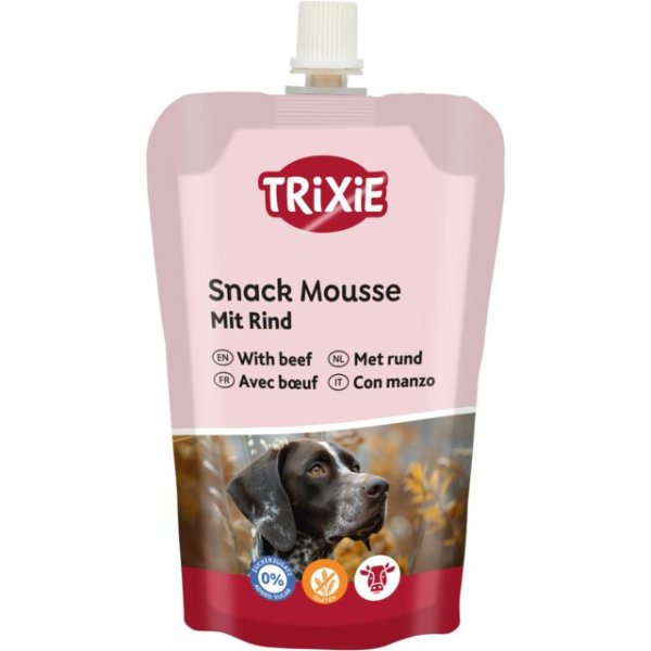Trixie Mousse mit Rind 200g