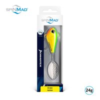 Lieblingsköder Jigmaster Green Lemon 24g -...