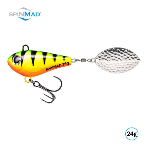 Lieblingsköder Jigmaster Firetiger 24g - Raubfischköder