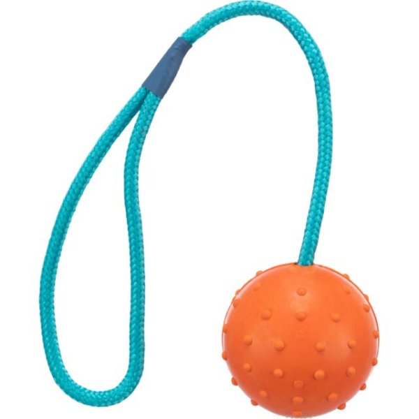 Trixie Ball am Seil ø 7/30 cm