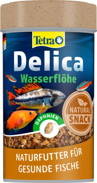 Tetra Delica Wasserflöhe 100 ml