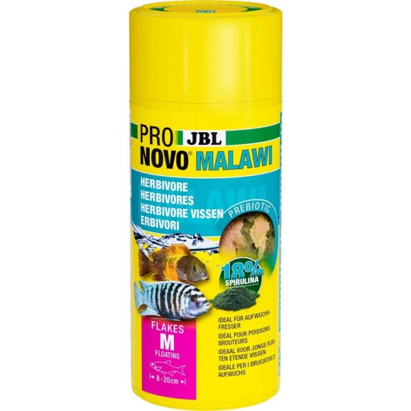 JBL ProNovo Malawi Flakes M 250ml
