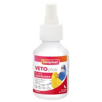 Beaphar VetoPlus Milben Zerstäuber 100ml