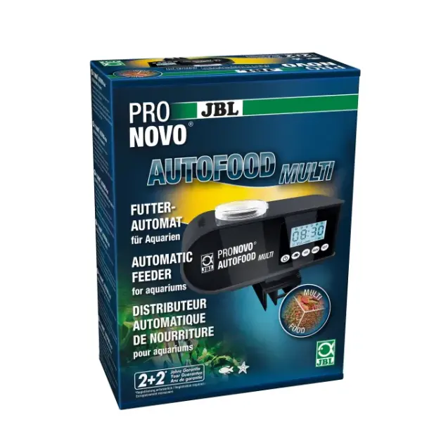 JBL AutoFood Multi