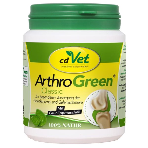 cdVet ArthroGreen Classic 70g