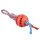 Ebi Rubrop Zerrseil mit Ball rot