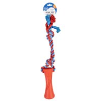 Ebi Rubrop Zerrseil mit Hantel rot
