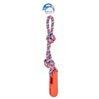 Ebi Rubrop Zerrseil mit Stick rot