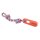 Ebi Rubrop Zerrseil mit Stick rot