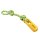 Ebi Rubrop Zerrseil mit Stick gelb