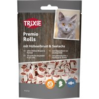 Trixie Premio Fish Chicken Rolls 50g