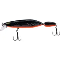 FTM JustPro Nightveit Jointed 120 Black Widow
