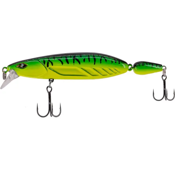FTM JustPro Nightveit Jointed 120 Fire Tiger