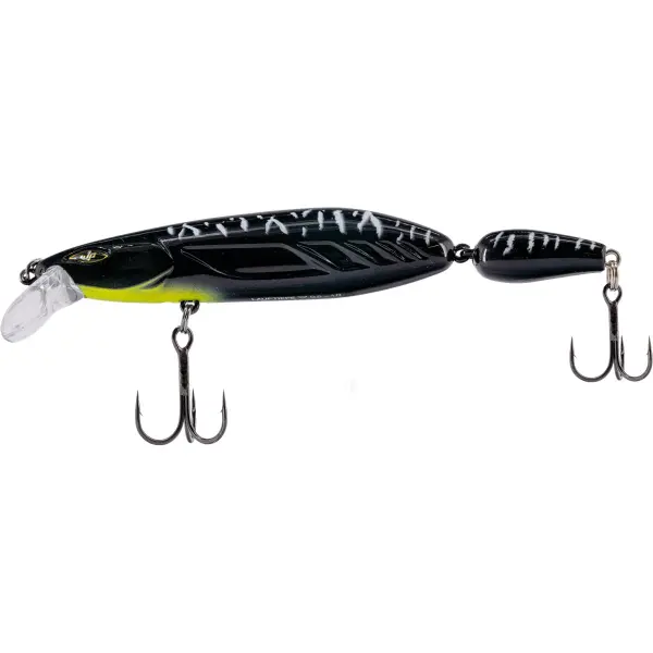 FTM JustPro Nightveit Jointed 120 Black Striper