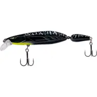 FTM JustPro Nightveit Jointed 120 Black Striper
