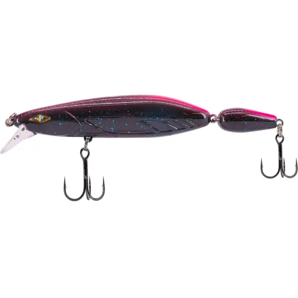 FTM JustPro Nightveit Jointed 120 Black Belly