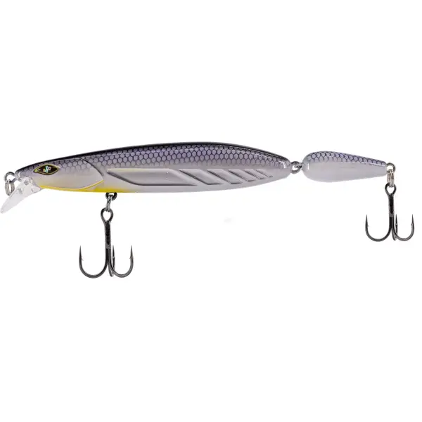 FTM JustPro Nightveit Jointed 140 White Fish