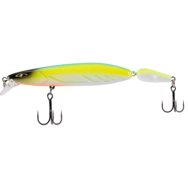 FTM JustPro Nightveit Jointed 140 Blue Stripe
