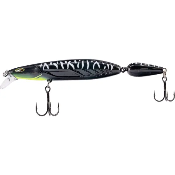 FTM JustPro Nightveit Jointed 140 Black Striper