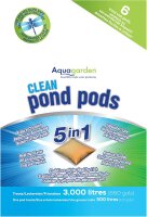 Blagdon Aquagarden Clean Pond Pods S