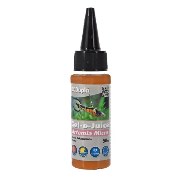 Hobby Gel-o-Juice Artemia micro 50ml