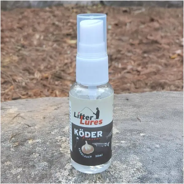 Lifter Lures Köder Flavour Knoblauch 30ml