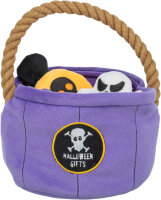 Trixie Halloween Korb mit Seil