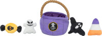 Trixie Halloween Korb mit Seil