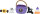 Trixie Halloween Korb mit Seil