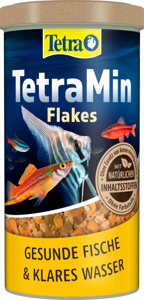 TetraMin Flakes 1000ml
