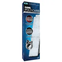 FLUVAL U4 Poly-Aktivkohle Filtereinsatz