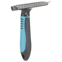 Trixie Langhaar-Striegel 10x15cm