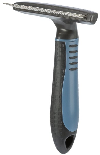 Trixie Langhaar Fell Entwirrer 10x15cm - Felltyp 3/4