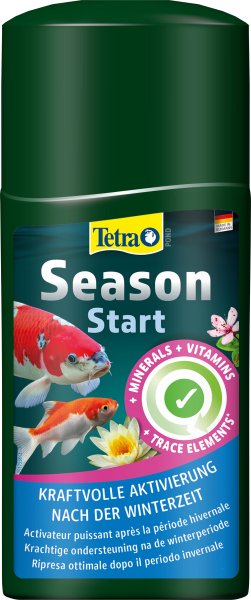 TetraPond Season Start 250ml