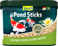 TetraPond Sticks 7L Eimer
