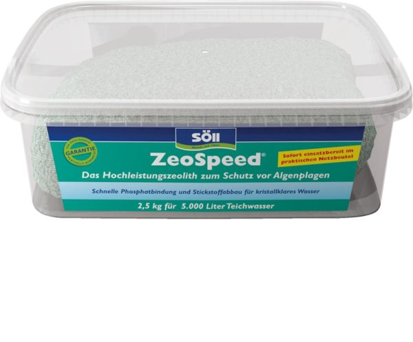Söll ZeoSpeed 2,5kg